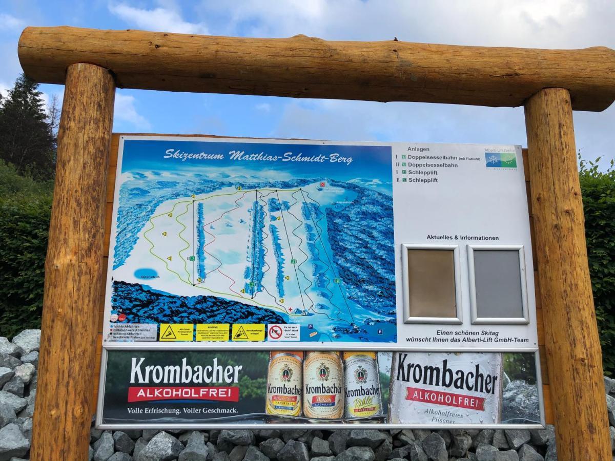 Breeman Im Harz Lägenhet Sankt Andreasberg Exteriör bild