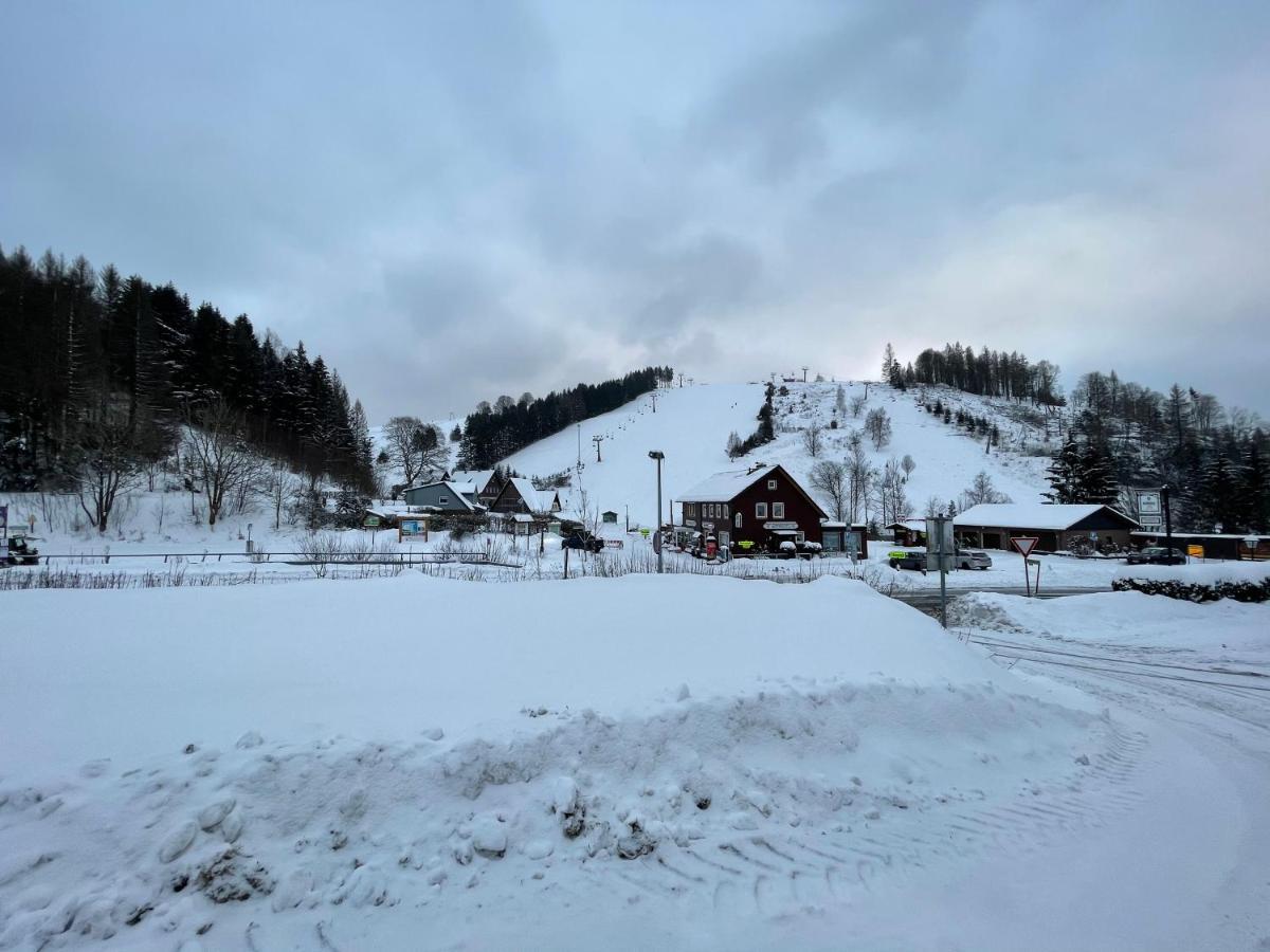 Breeman Im Harz Lägenhet Sankt Andreasberg Exteriör bild