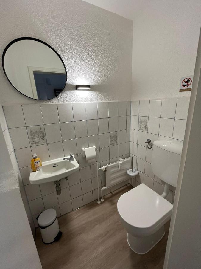 Breeman Im Harz Lägenhet Sankt Andreasberg Exteriör bild