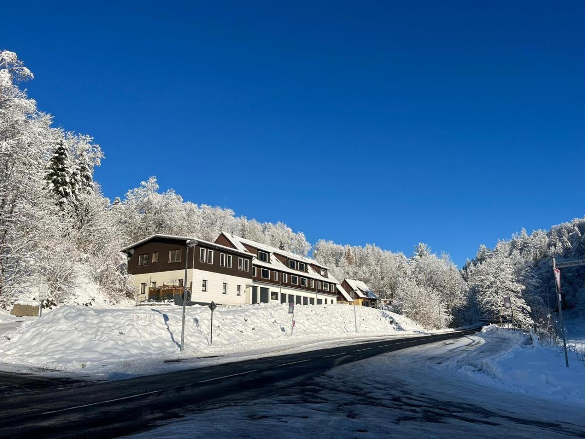Breeman Im Harz Lägenhet Sankt Andreasberg Exteriör bild
